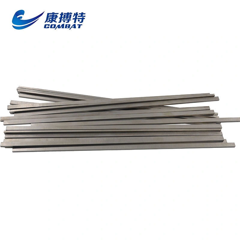 W90cu10 Tungsten Copper Alloy Square Bar Sheet on Sale