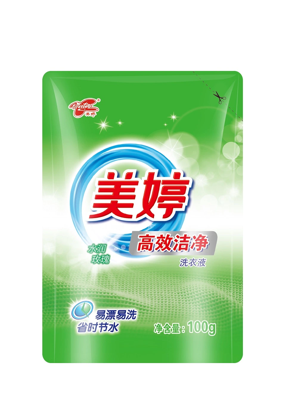 Antibacterial Foaming Detergent Dishwashing Liquid for Kitchen