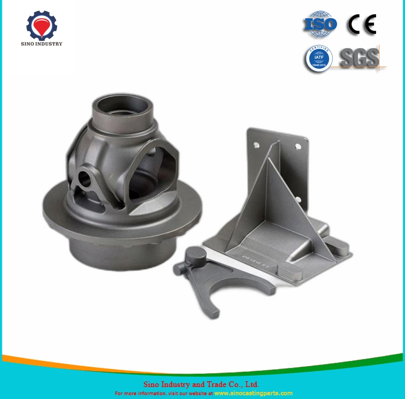 Custom Sand Casting Vehicle Hardware Parts for Forklift/Load Machine/Forklift Truck/Lifting Equipment/Electric Forklift/Battery Forklift/Toyota Forklift Parts