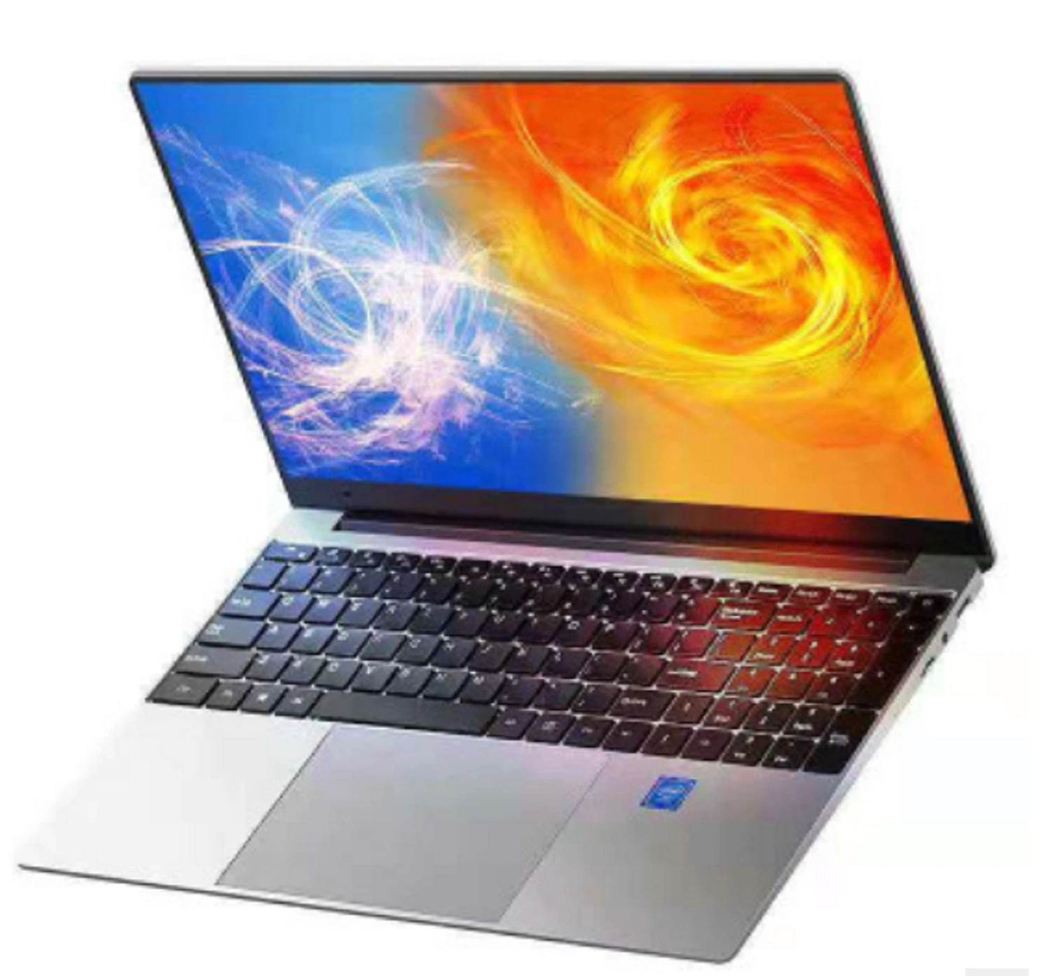 Cheapest Netbook 15.6 Inch 8GB SSD Metal Case Notebook Computer Laptop PC