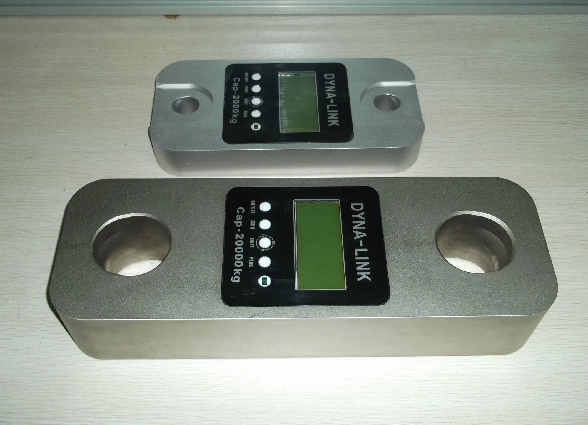 Electronic Wireless Crane Dynamometer Load Cell Dynamometer