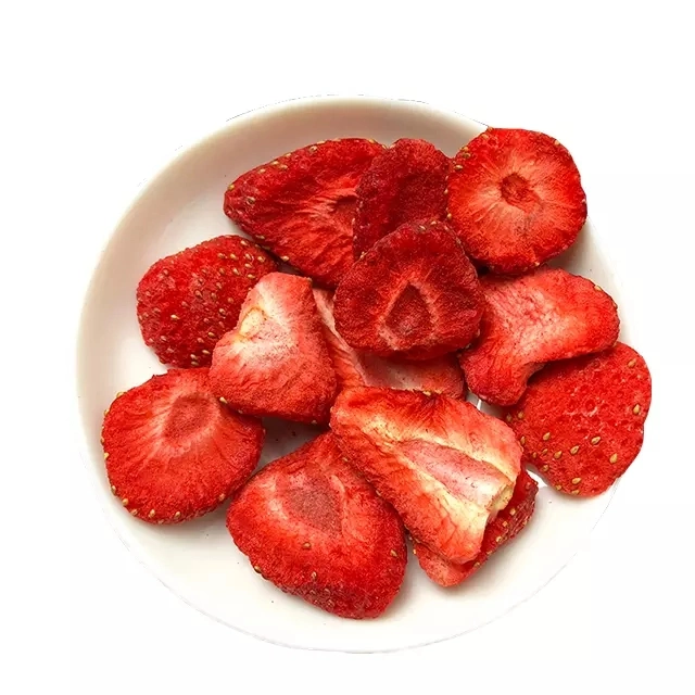 Fd Freeze Dried Strawberry From China Supplier