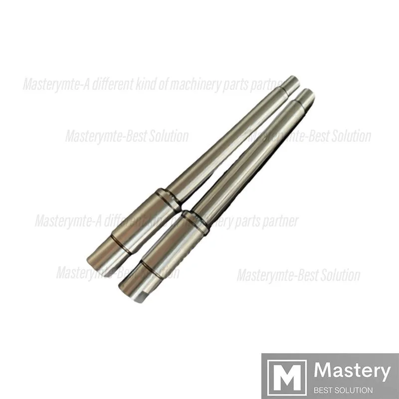 Customized Metal/Copper/Brass Thread Tube by CNC Machining Lathing Good Quality for Automotive/Vehicle/Motorcycle Parts