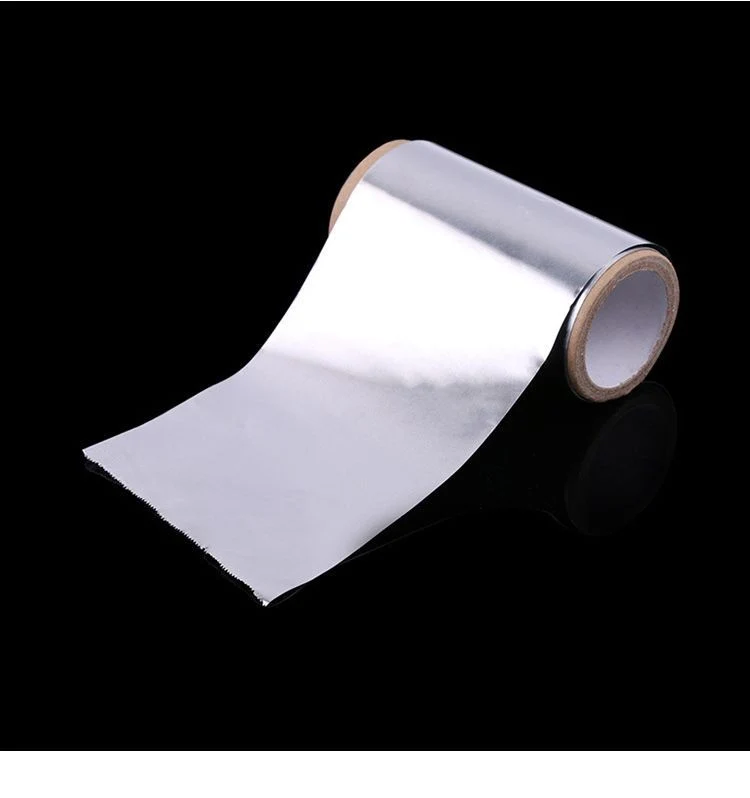Aluminum Foil Tin Paper for Nail Art Foil Paper for Nail Polish Remover