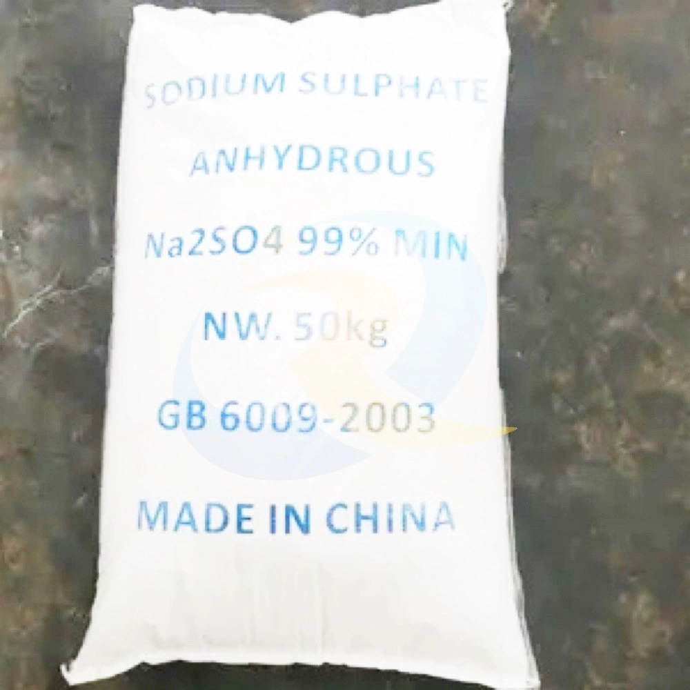 New Arrival Factory Hot Sale Water Treatment Disodium Sulfate Anhydrous Na2so4 Price