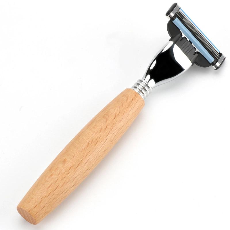 Wholesale/Supplier Hotel Home Travel Eco-Friendly Bamboo Shaving Razor