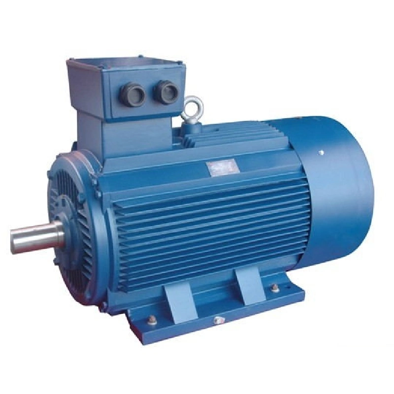 Chinese Ie1 Ie2 Ie3 Premium High Efficiency AC Electric/Electrical Induction Asynchronous Electric Motor with 50Hz 60Hz 380V 230/400V 415V 440V 460V (1HP-420HP)