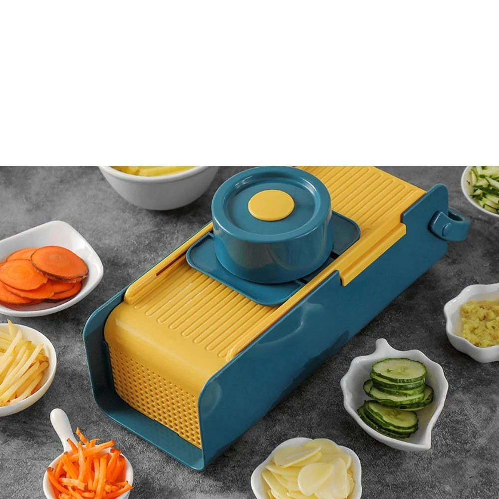 Lames de cutter découper en dés trancheuse Légumes Fruits Shredder Peeler râpe à fromage de pommes de terre de vidange de l'outil d'accessoires de cuisine du hacheur de paille BL23455