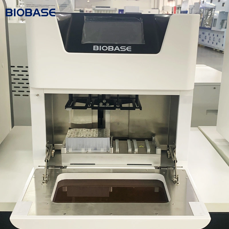 Biobase 5-80c Thermo Shaker 200-1600rpm Microplate Shaker