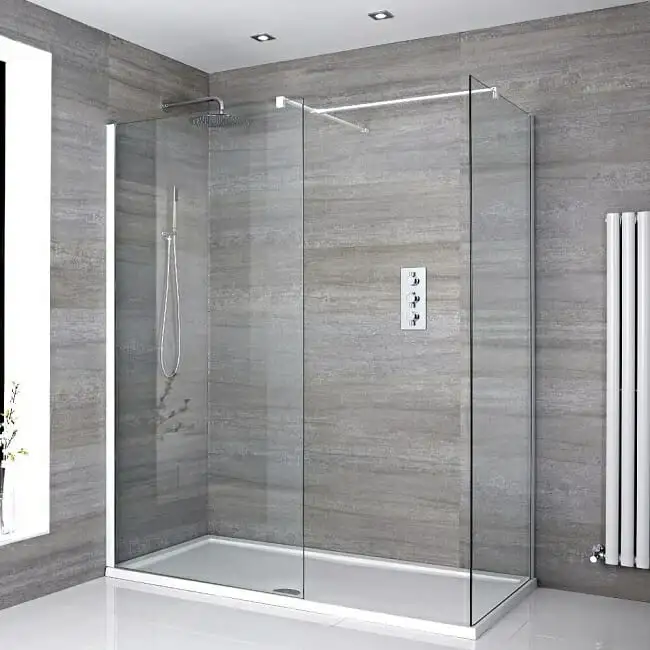 Prima New Modern Style Bathroom Shower Door