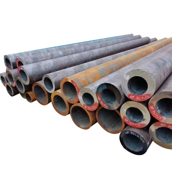 Hot Selling Alloy Steel 30CrMo Scm430 4130 Seamless Steel Pipe