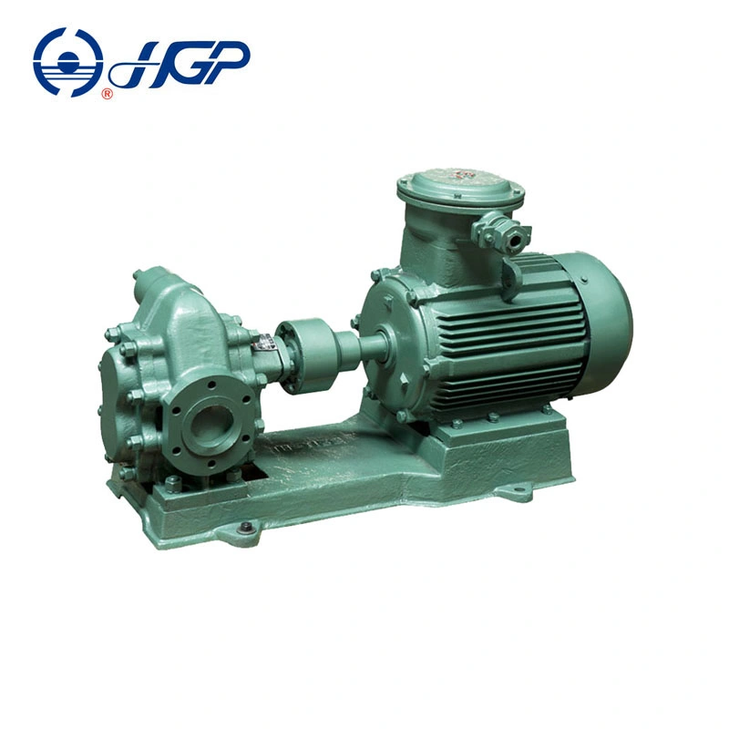 KCB Gg25 Gear Oil Pump for Discharging Petroleum Products