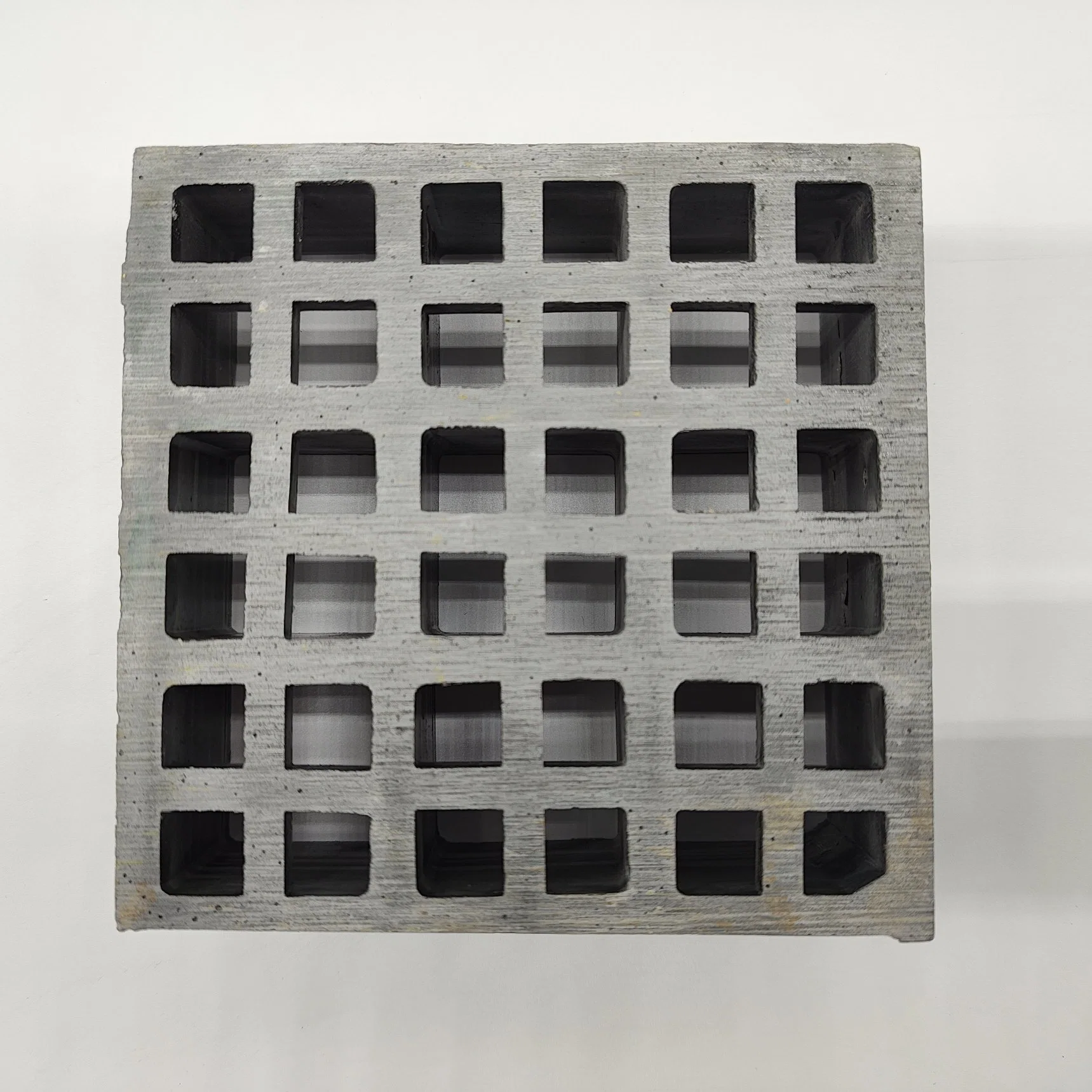 Customized Walkway Grating Anti-Corrosion FRP Flooring Fiberglass Molded Grating FRP Products