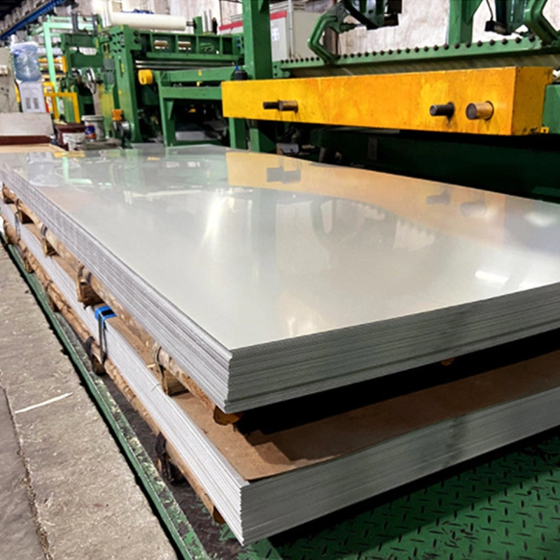 Ss Sheet AISI 304 310S 316 321 Stainless Steel Plate Price Per Kg Galvanized Cold Rolling Hot Rolling Aluminium Alloy Lower Price