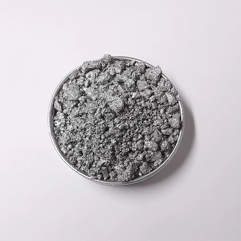 Aluminum Paste Metallic Pigments Silver Paste Aluminum Pigment