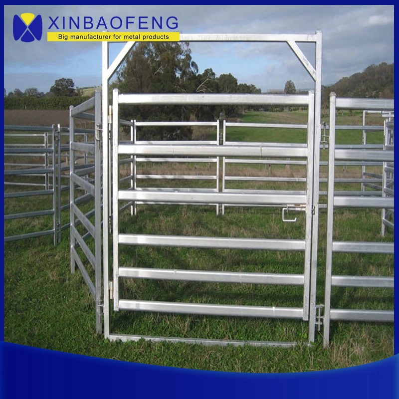 Hot DIP Galvanized Sheep Fence