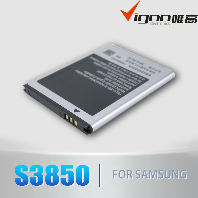 Mobile Phone Battery for Samsung S3850