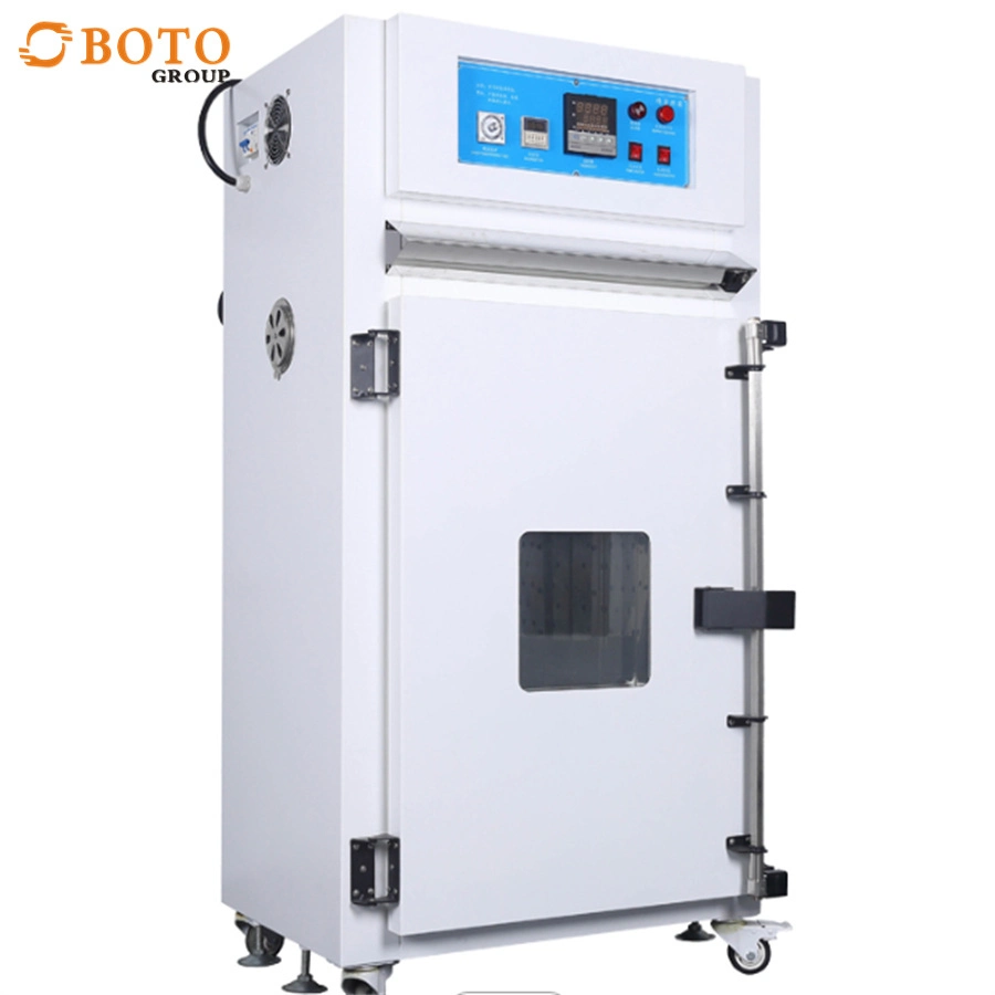 Mini Drying Oven Stainless Steel Industrial Lab Instrument