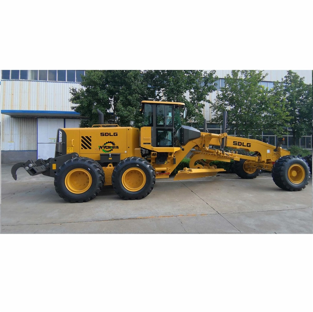 Top Brand 190HP Grader G9190f Motor Grader for Sale