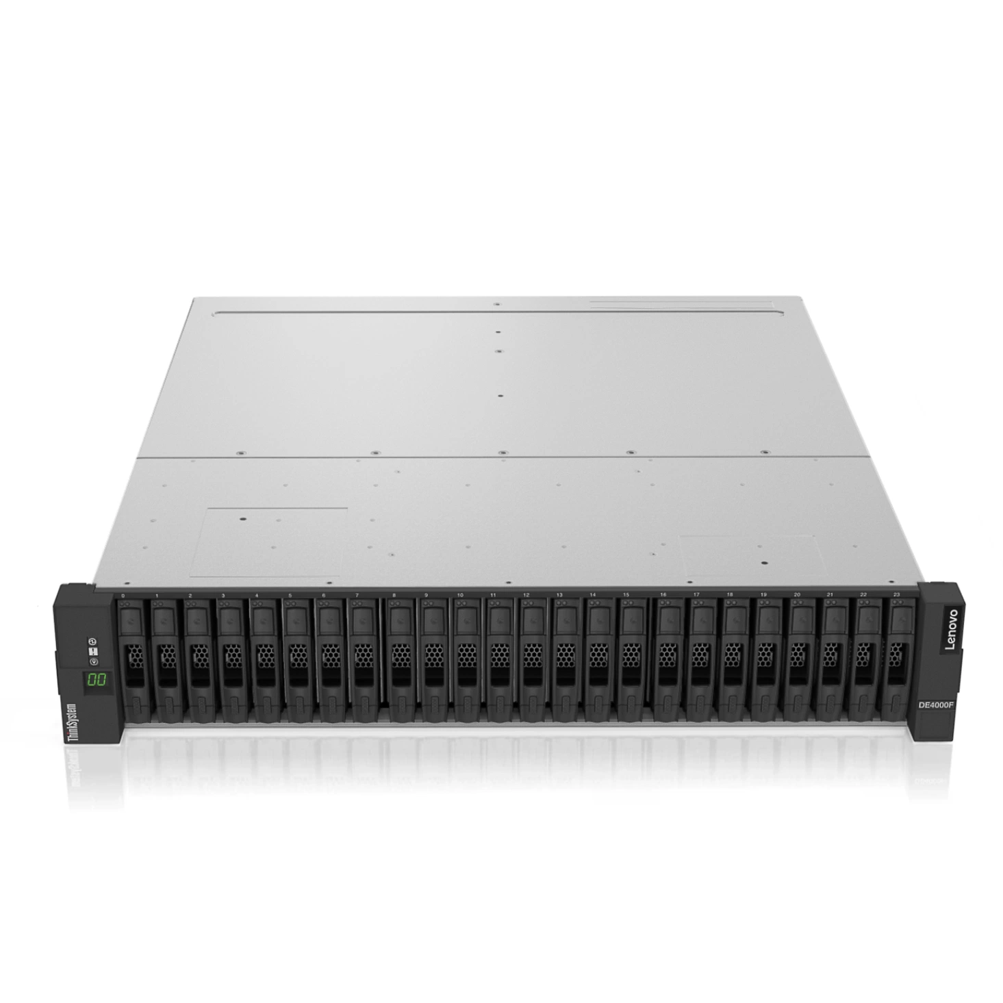 Good Price Lenovo Thinksystem De4000f All Flash Storage Array 2u24 Sff Network Storage