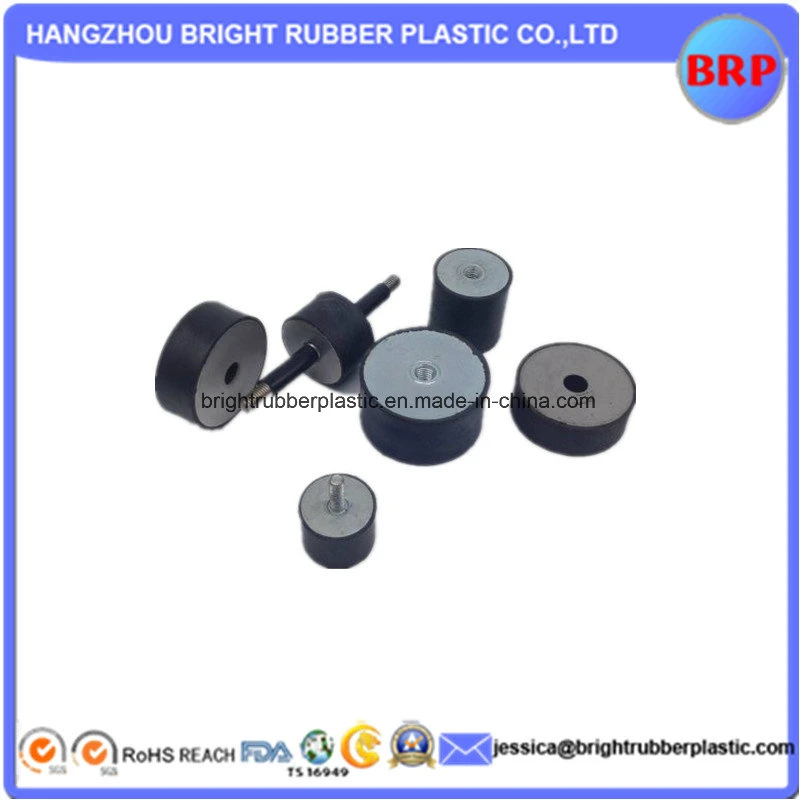 Ts16949 Approved High quality/High cost performance  Rubber Part Auto Vibration Damper