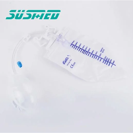 Silicone Reservoir Bottom with Drain Tube