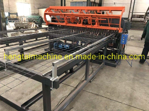 Full Automatic High Speed Wire Mesh Panels Welding Machine