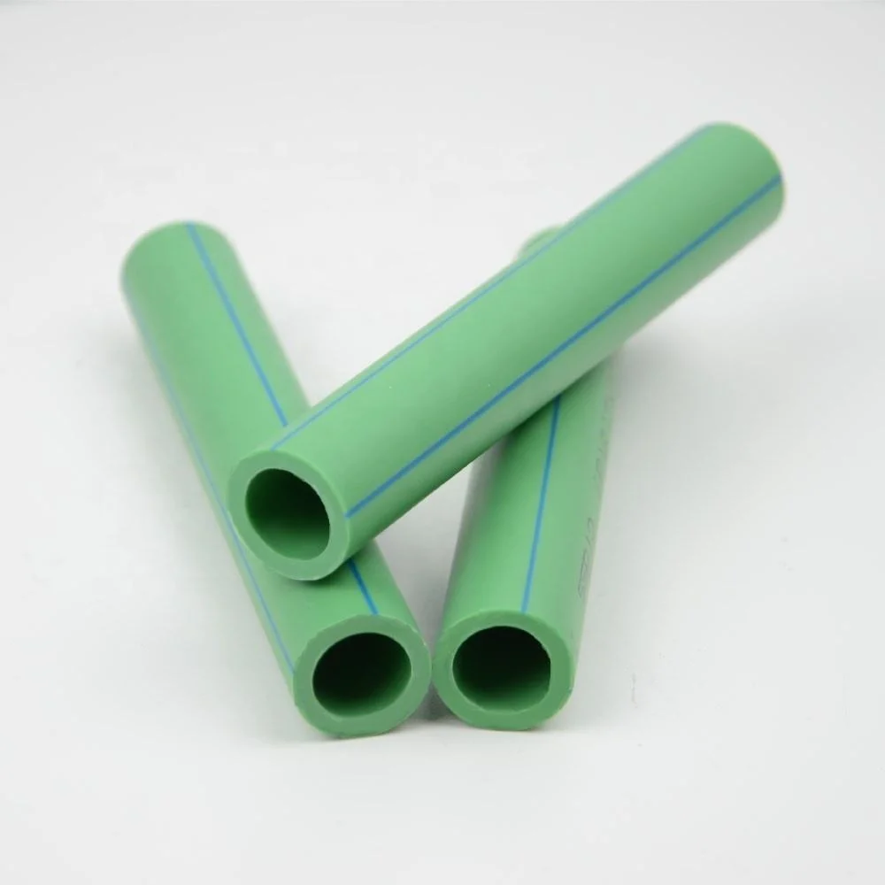 High quality/High cost performance  Plumbing Material Water Plastic PPR Tube Pipe Fitting PPR