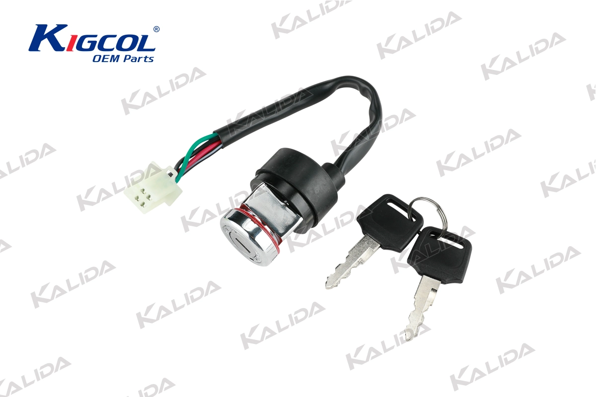 Motorcycle Parts Dax70 Ignition Switch Kigcol OEM High Quality Body Parts Fit for Honda