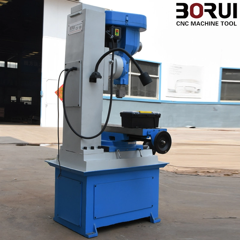 Small Vertical Planer & Slotting Machine for Metal (CX-100)