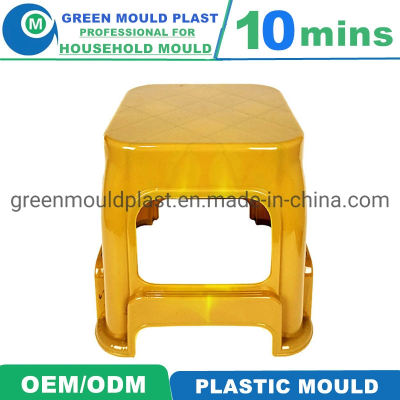 Factory Make Injection Plastic School Stool Mould