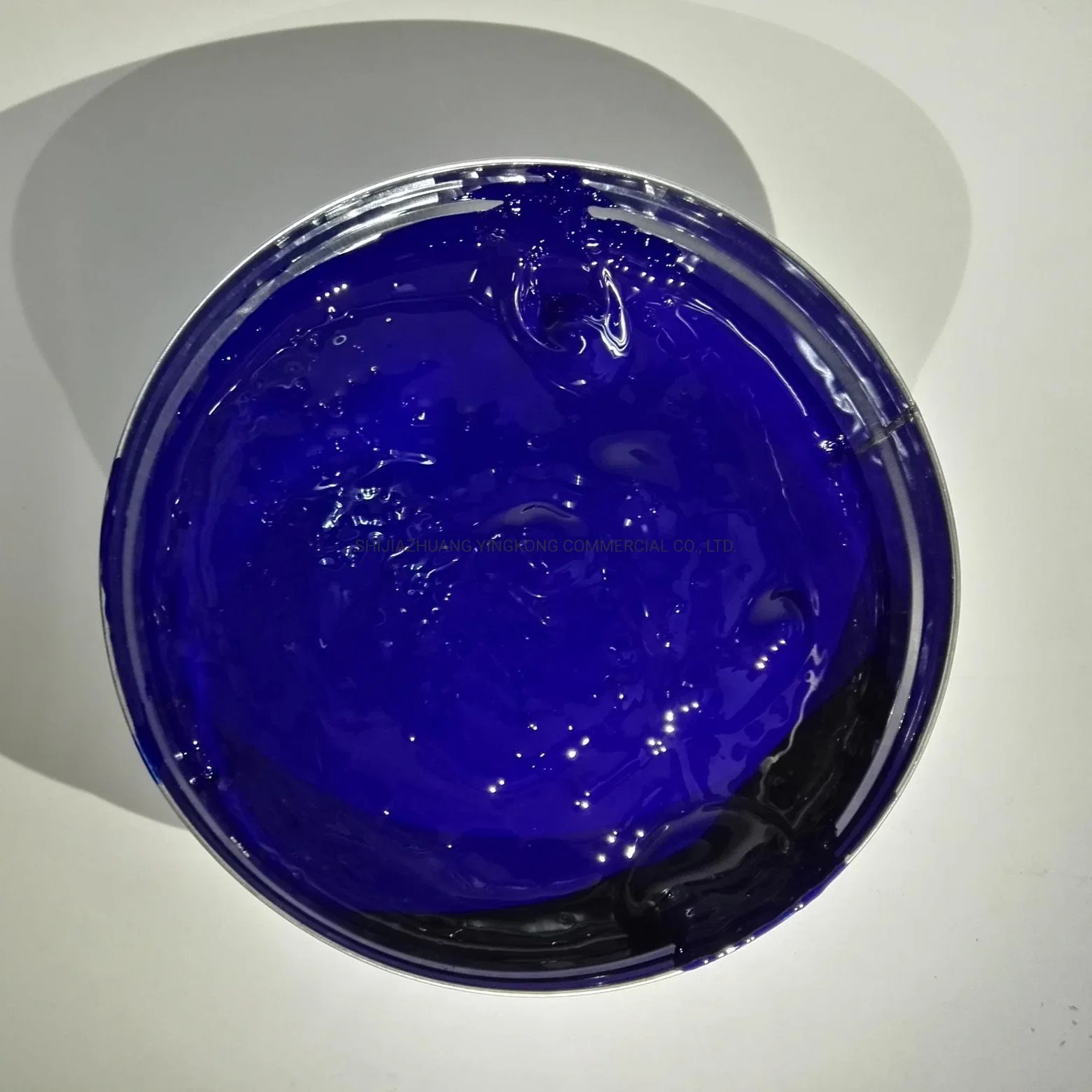 Paint Application Inorganic Pigment Blue 29 Ultramarine Blue