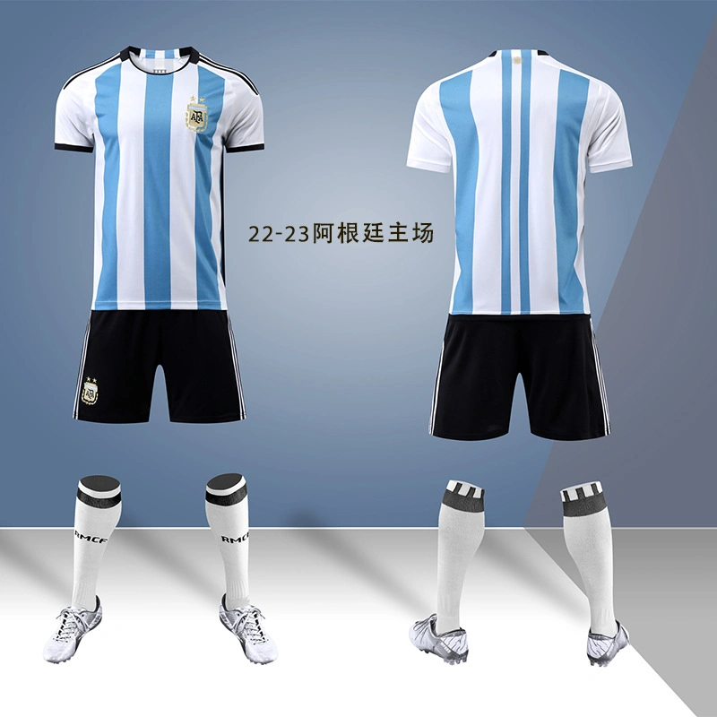 Team Wholesale/Supplier Football Soccer Uniform Football T-Shirt Football Wear Soccer Jersey