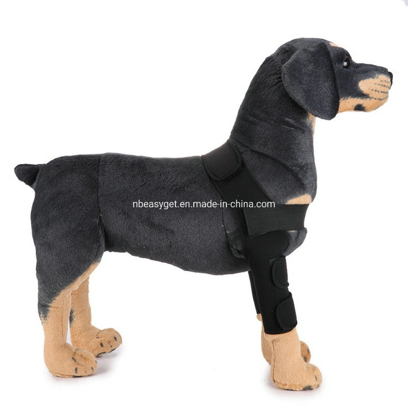 Pet Leg Support, Elbow Protector, Pet Elbow Pads, Pet Dog Hind Leg Support Elbow Brace Esg12477