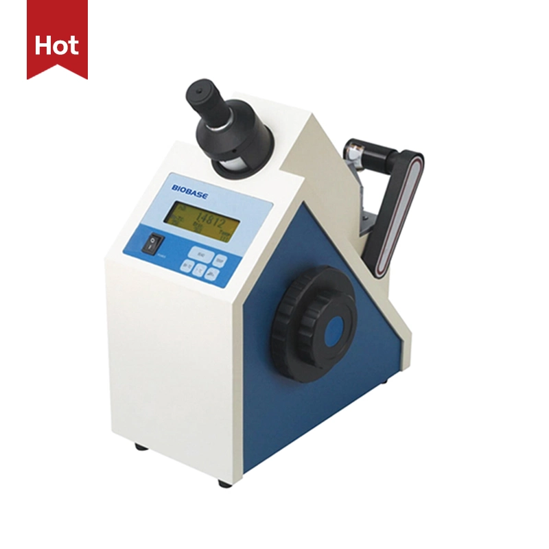 Biobase Abbe Digital Refractometer Brix Meter for Lab