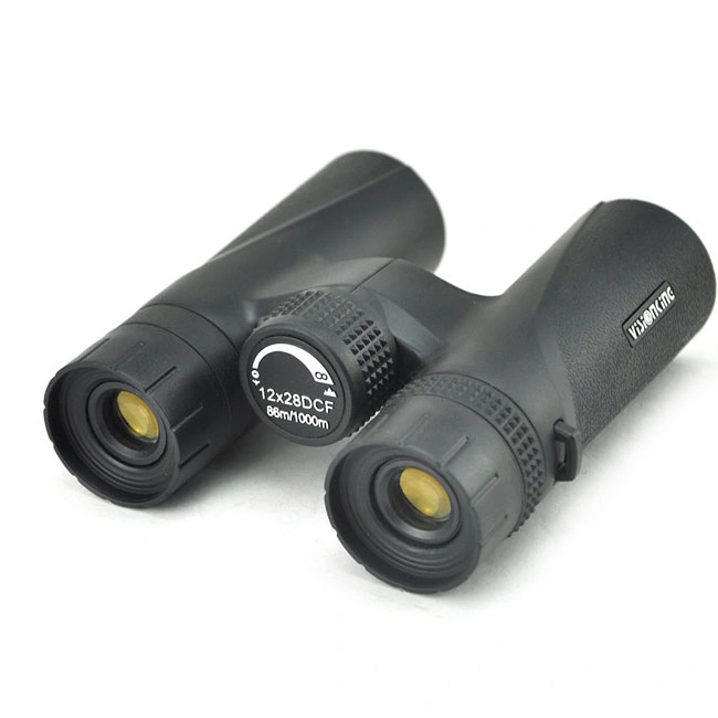 Visionking 12X28 Roof Binoculars Telescope Hunting + Birding Compact High Power