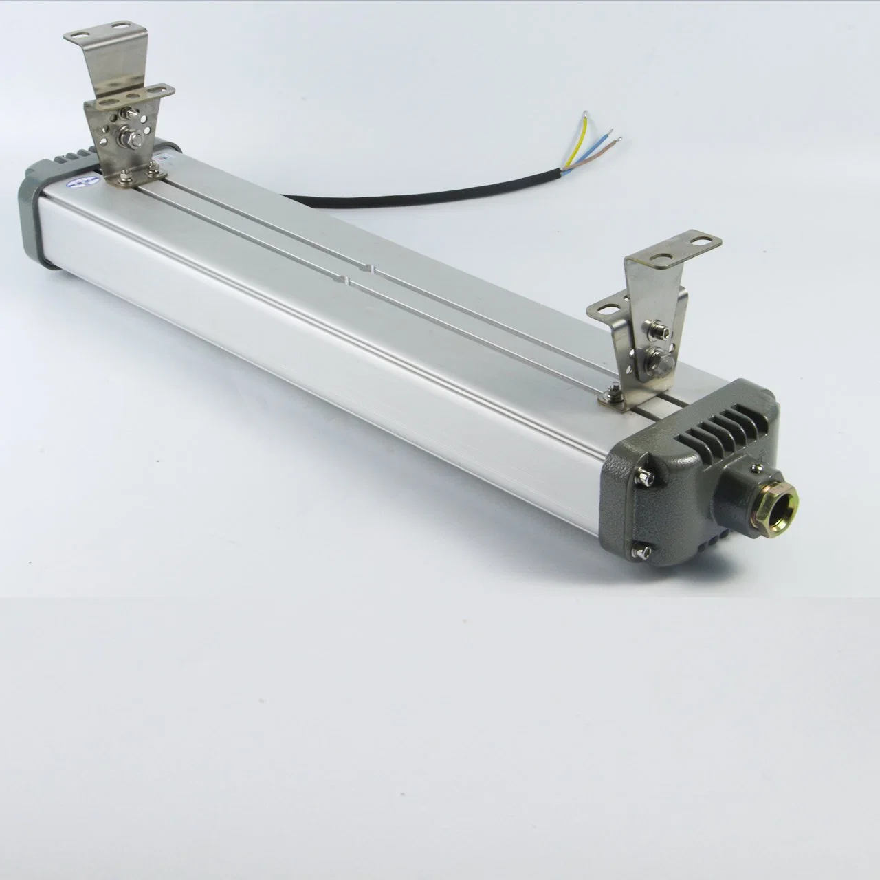 1X2 1X4 40 Watt 2 Fuß flache LED-Explosion Proof Linear Light