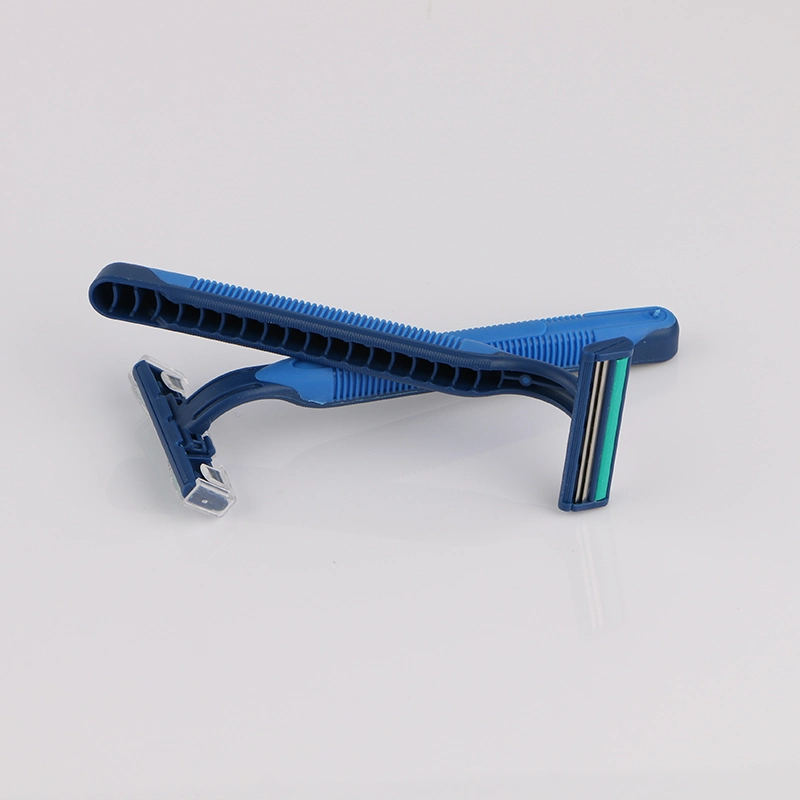 Twin Blade Disposable Razors for Face Legs and Underarm