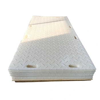 Factory Price Walkway and Trackway 4*8FT Ground Protection Mats