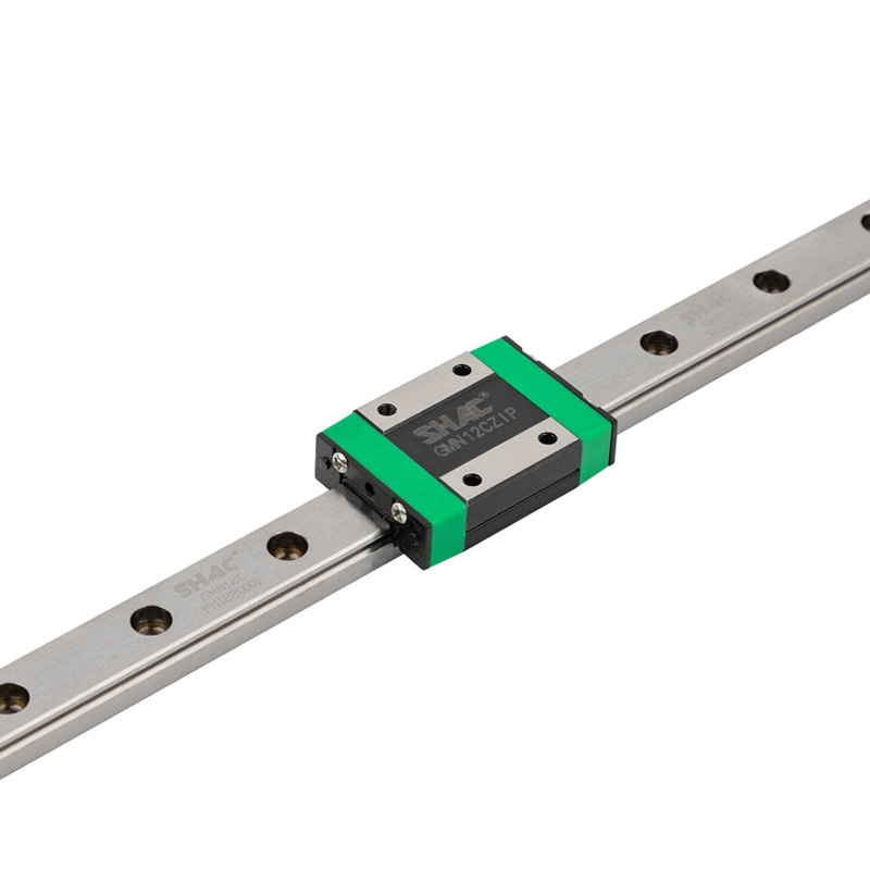 Automatic Equipment Gmw12c Miniature Linear Guide Rail for 3D Printer