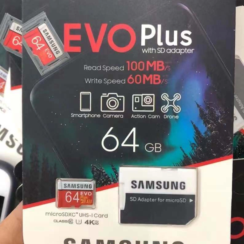 Original Memory Card 128GB 256GB 64GB TF Flash SD Card 32GB 512GB SD Cards C10 for Phone PC