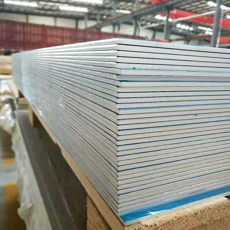 Magnesium Silicon Alloy Aluminum Sheet Plate Grade 6351 Having Silver Surface and with High quality/High cost performance and Nice Price of Original Factory