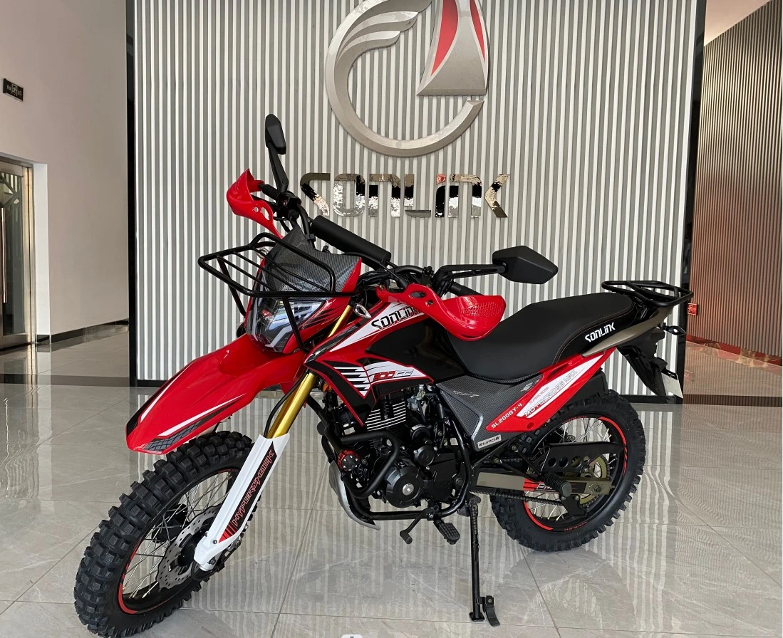 2023 Sonlink 200cc 250cc Taschenrad