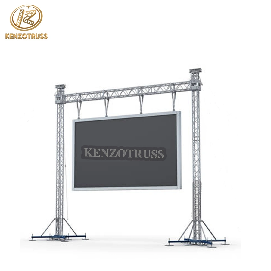 Aluminum Spigot Lighting Truss for Truss Display