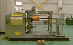 Automatic Cabling Winding Machine for High-Voltage Coil