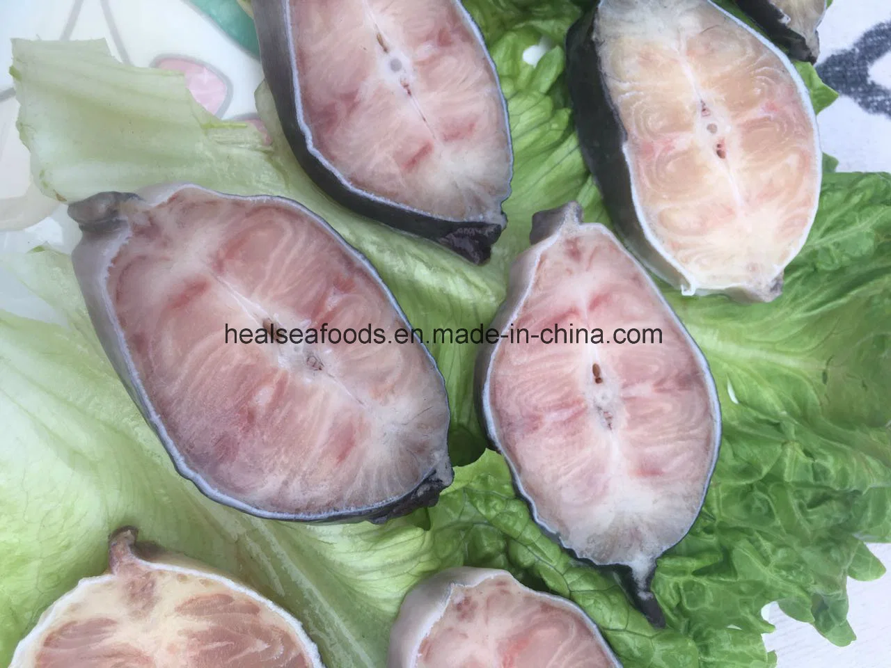 Light Catch Frozen Catfish, High quality/High cost performance  Frozen Catfish