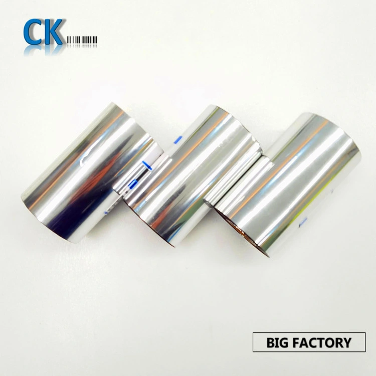 Coditeck Ck36 Resin Ribbon 110mm*300m with Ink Outside/Inside 1inch Core