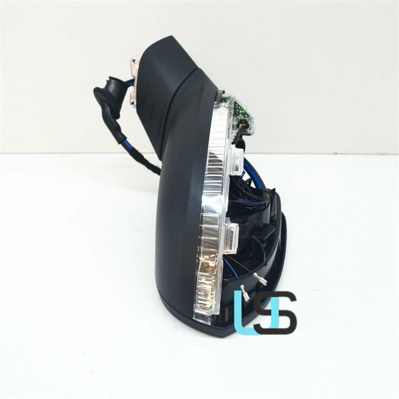 VW ID. 3 E11 Front Side Mirror LHD 10b857507K