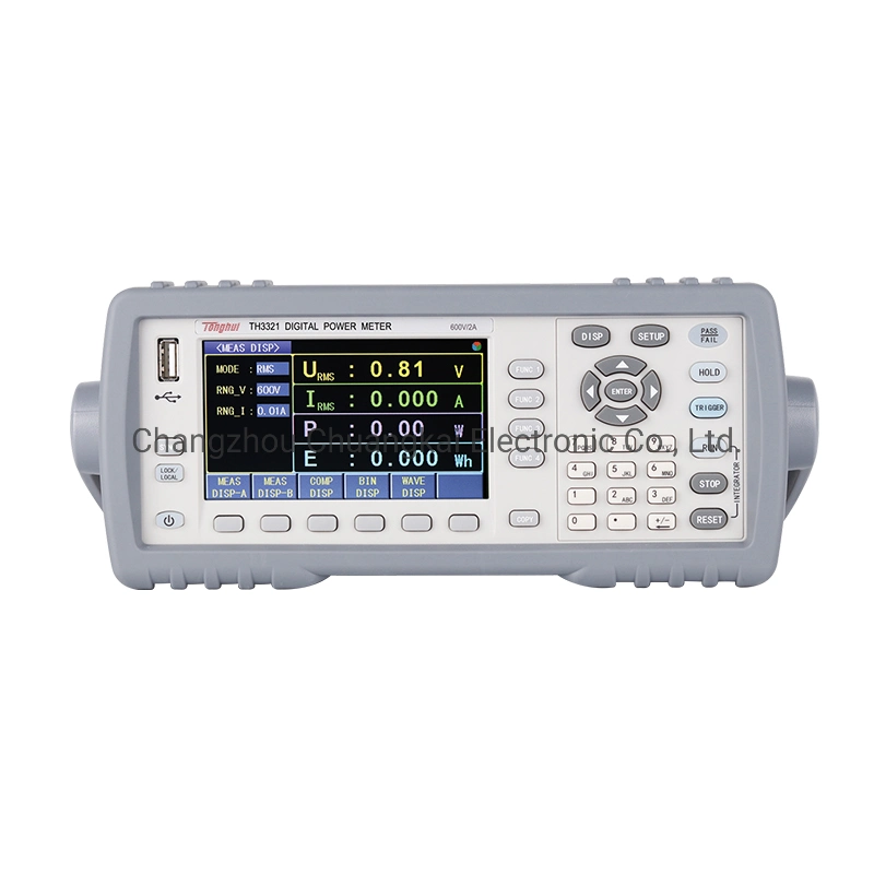 Th3321 AC and DC Digital Power Measuring Instrument