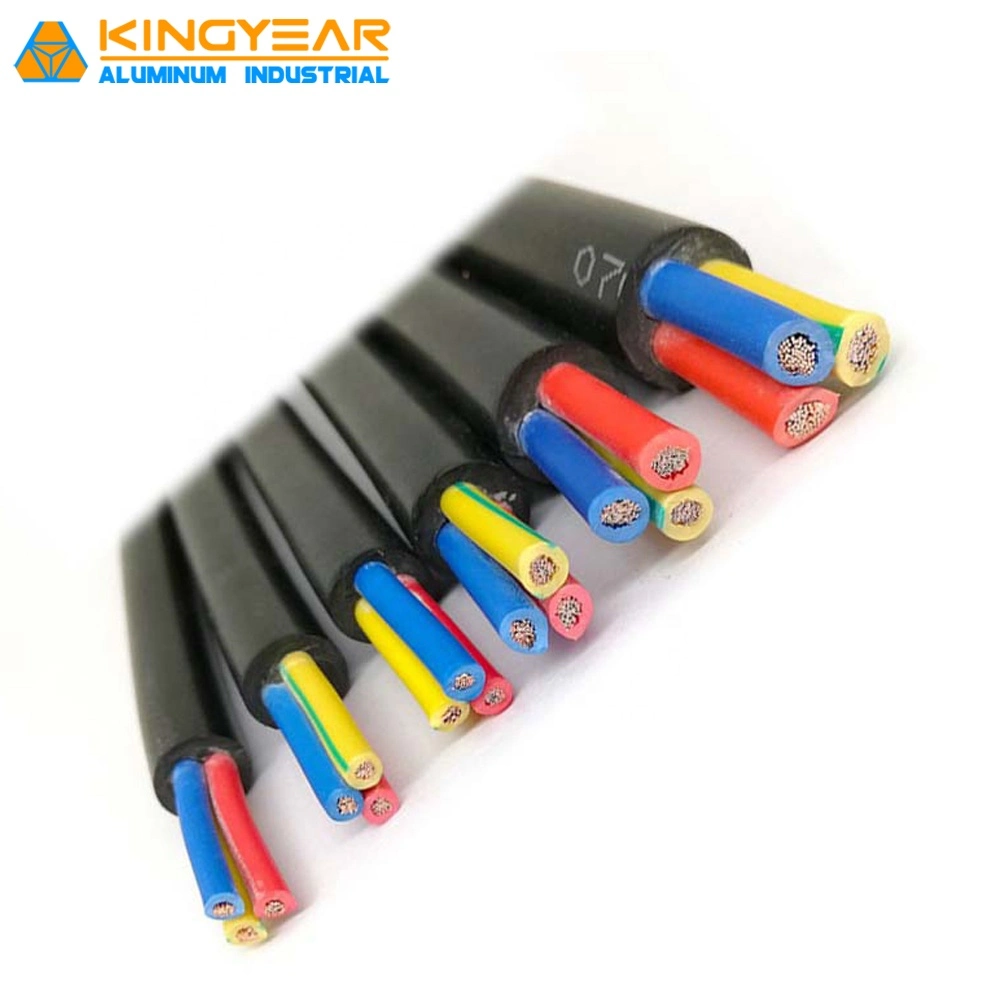 PV PVC Remote Control Solar Swa/PVC Cable 10mm Malaysia 3c 4mm2 3X0.5mm2